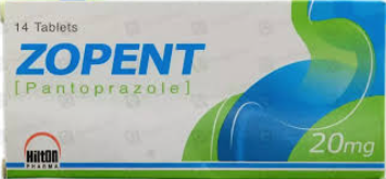 ZOPENT 20 MG